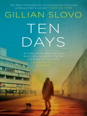cover image of Ten Days